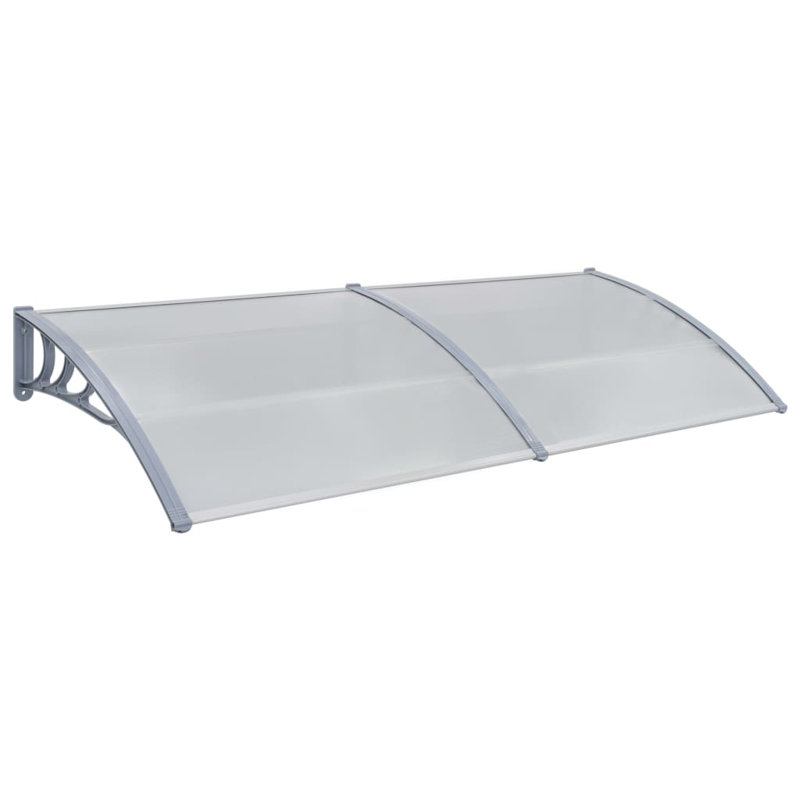 VidaXL Canopy Plastic Door Awning Wayfair